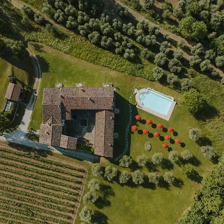 L'Angelica Corte Palazzina, Country Retreat-3